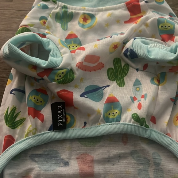 PIXAR Toy Story dog pajamas- Medium (NWT) - Picture 5 of 5